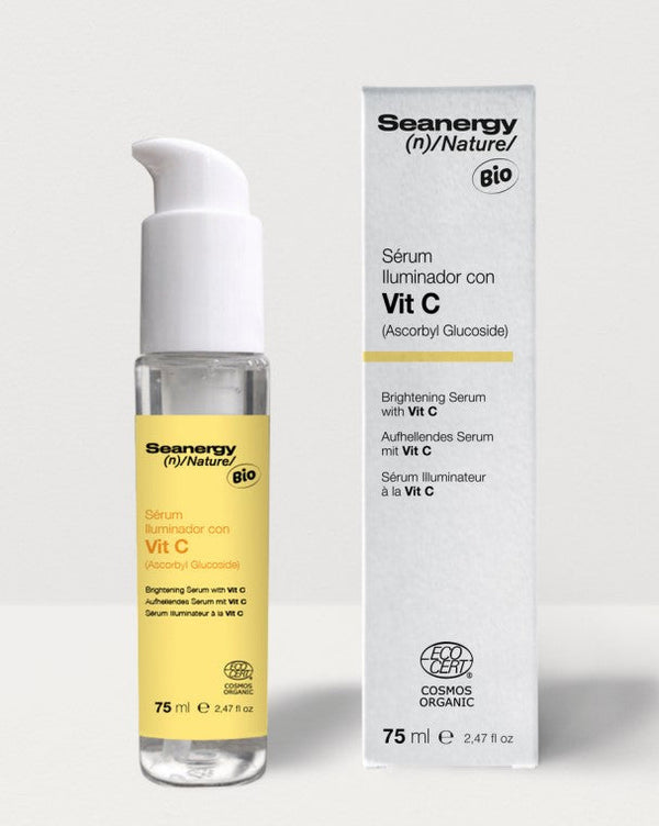Sérum iluminador con Vitamina C [COMING SOON]