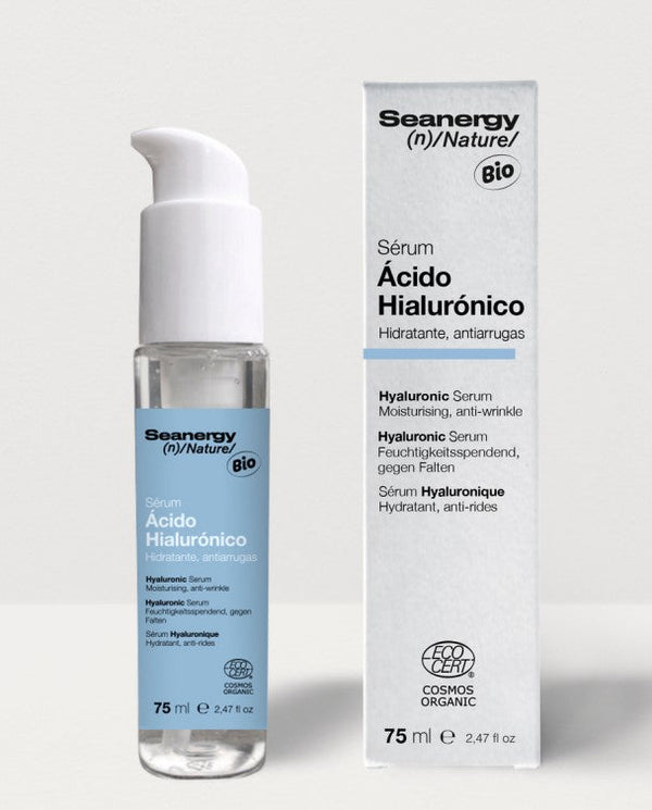 Sérum Hidratante y Antiarrugas con Ácido Hialurónico [COMING SOON]
