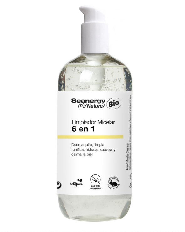 Limpiador micelar 6 en 1 [COMING SOON]