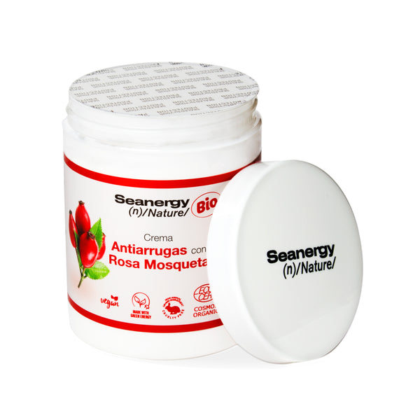Anti-wrinkle cream with Rosehip